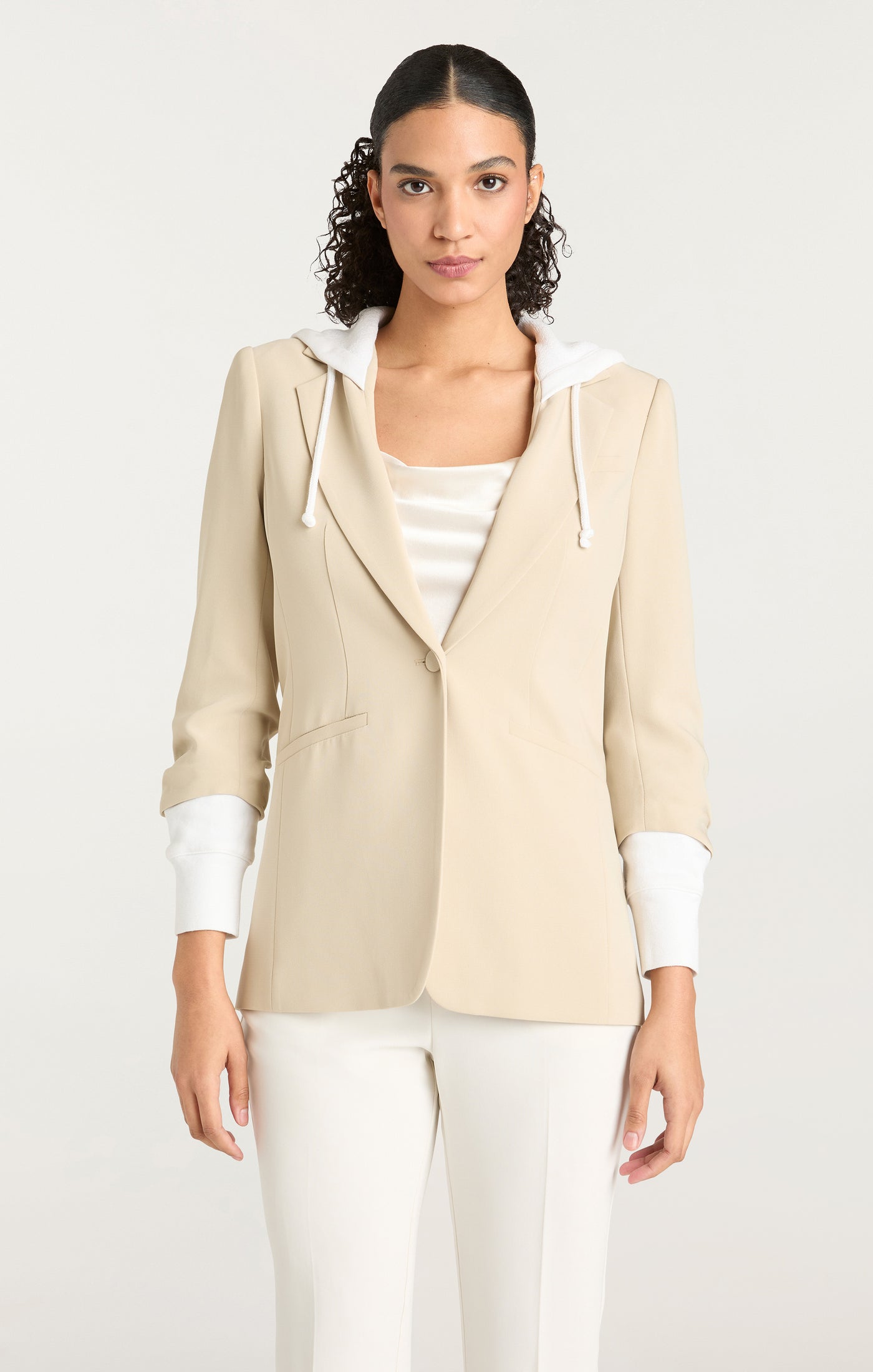 Hooded Khloe Jacket