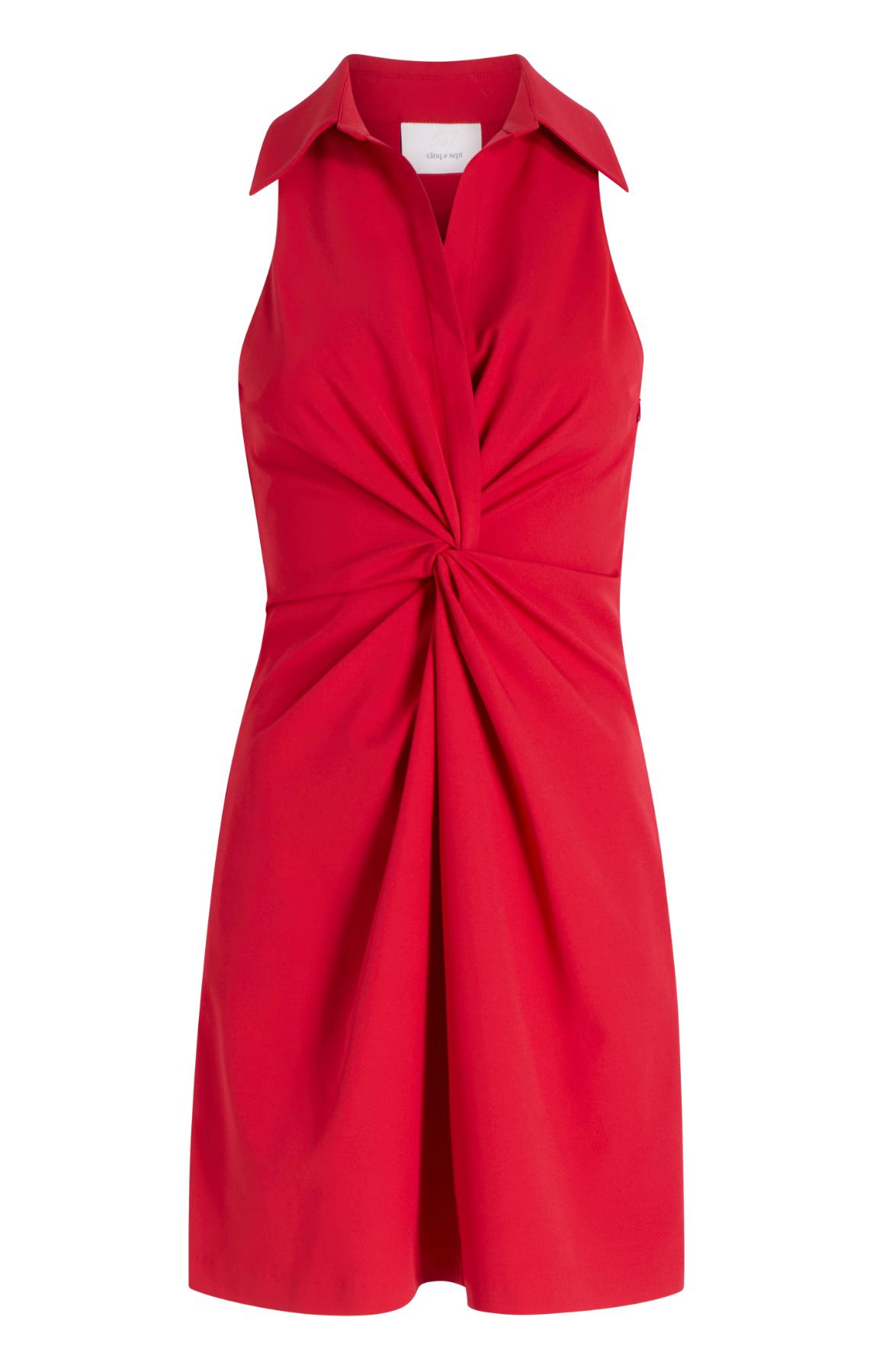 Sleeveless Mckenna Dress