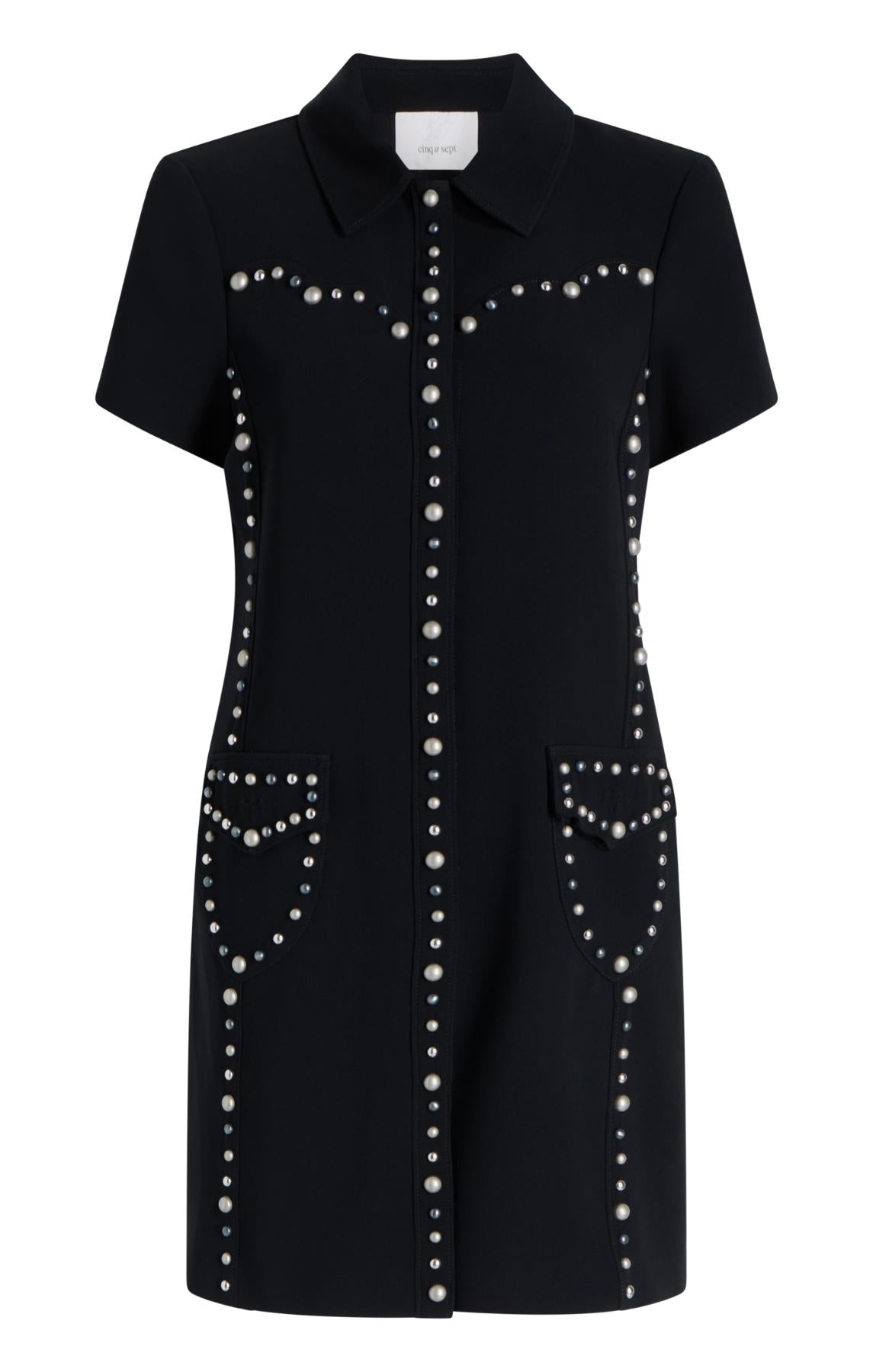 Studded Florencia Dress
