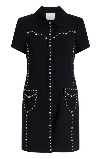 Studded Florencia Dress