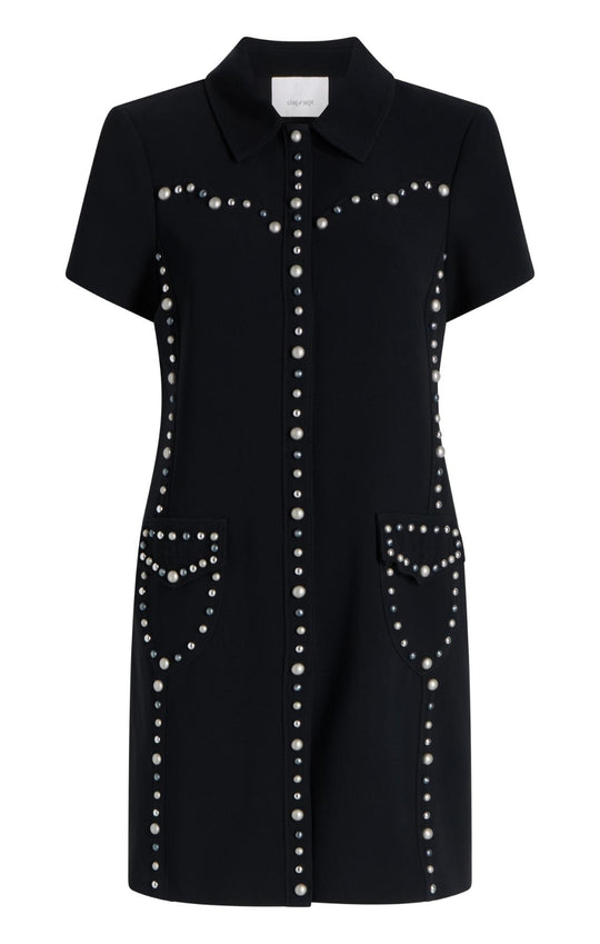 Studded Florencia Dress