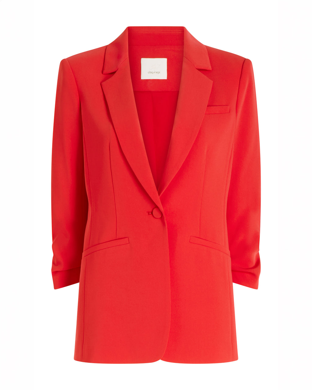 Crepe Khloe Blazer