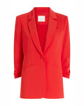 Crepe Khloe Blazer