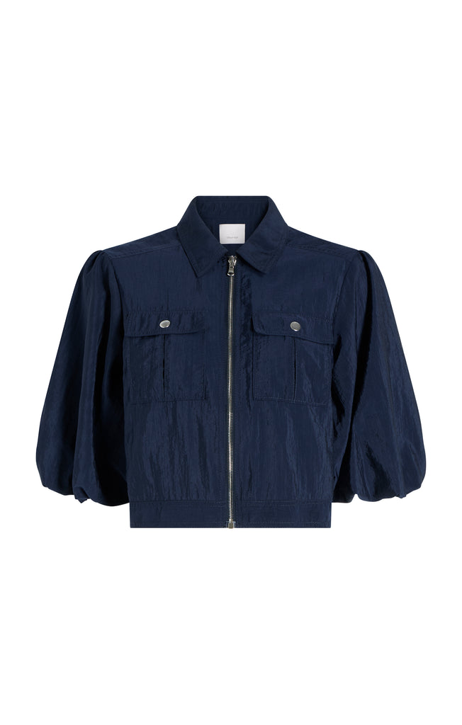 gypsohila ジプソフィア Like Me Jacket gypsohila Like me jacket navy gypsohila Like Me Pants navy