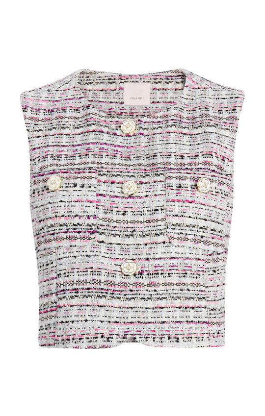Anya Boucle Pammy Dress – Cinq à Sept
