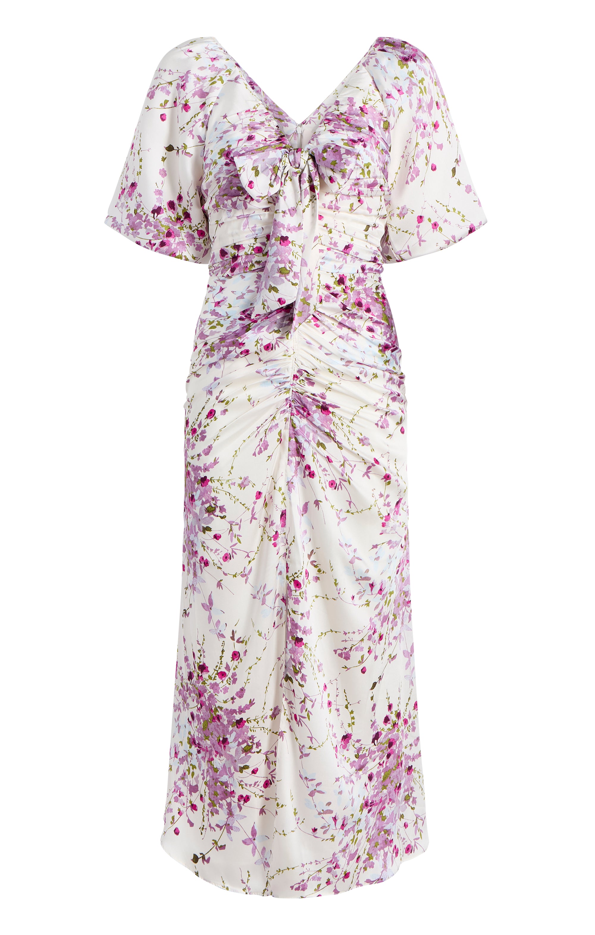 Cosmo Flowers Brenton Dress