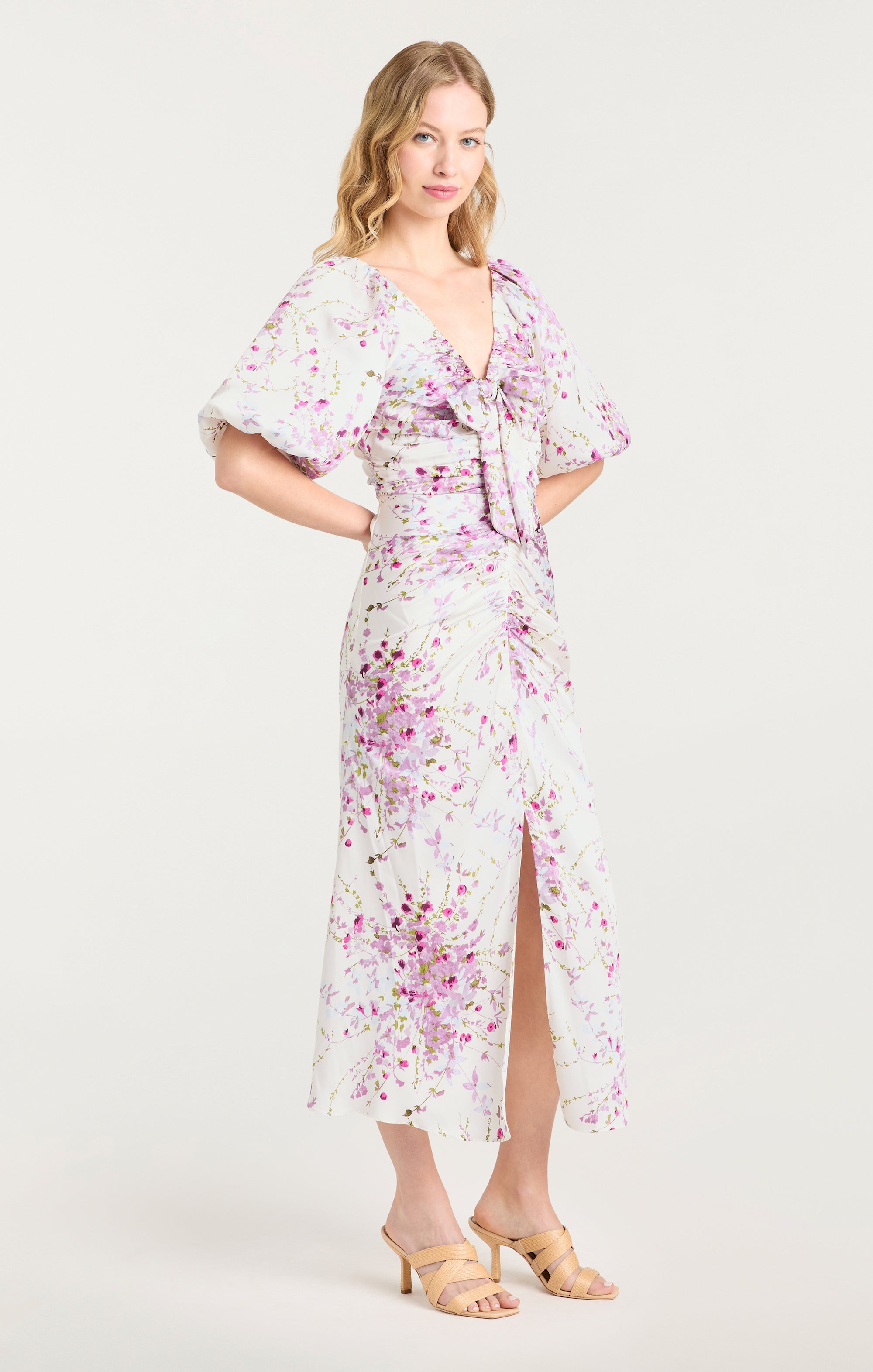 Midsummer Bloom Brenton Dress