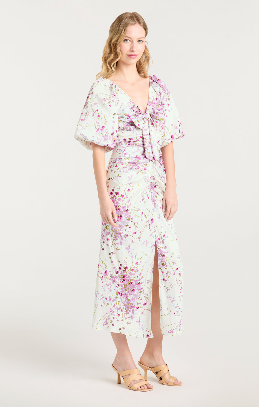 Midsummer Bloom Brenton Dress