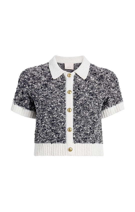 Adalee Cropped Cardigan