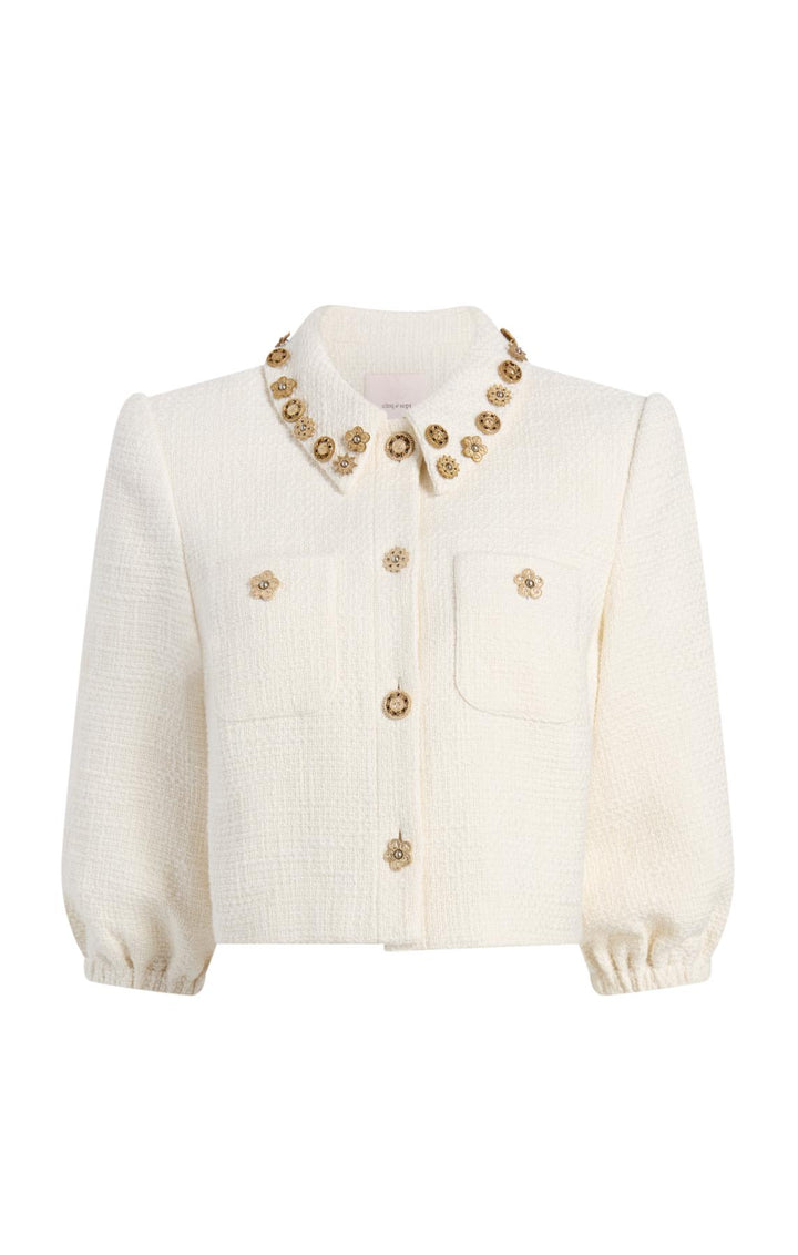 Ansey Jacket – Cinq à Sept