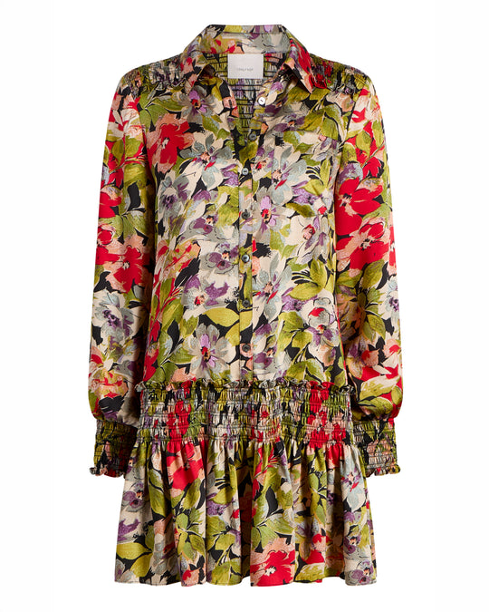 Canyon Bloom Damia Dress