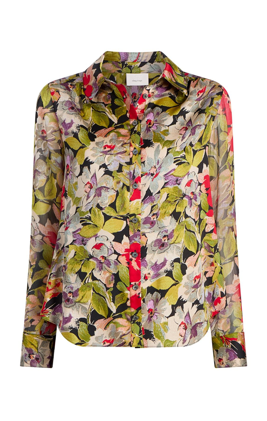 Canyon Bloom Dare Top