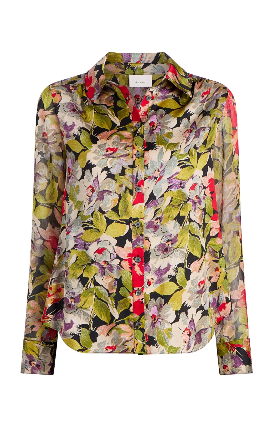 Canyon Bloom Dare Top