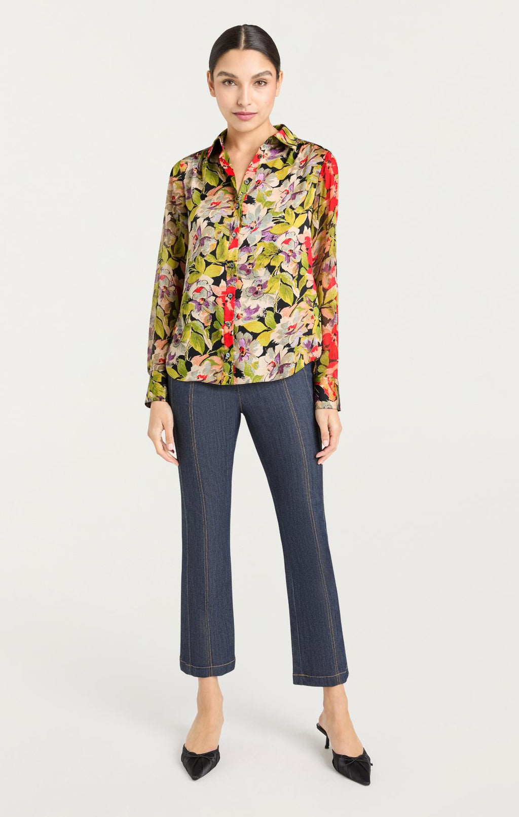 Canyon Bloom Dare Top