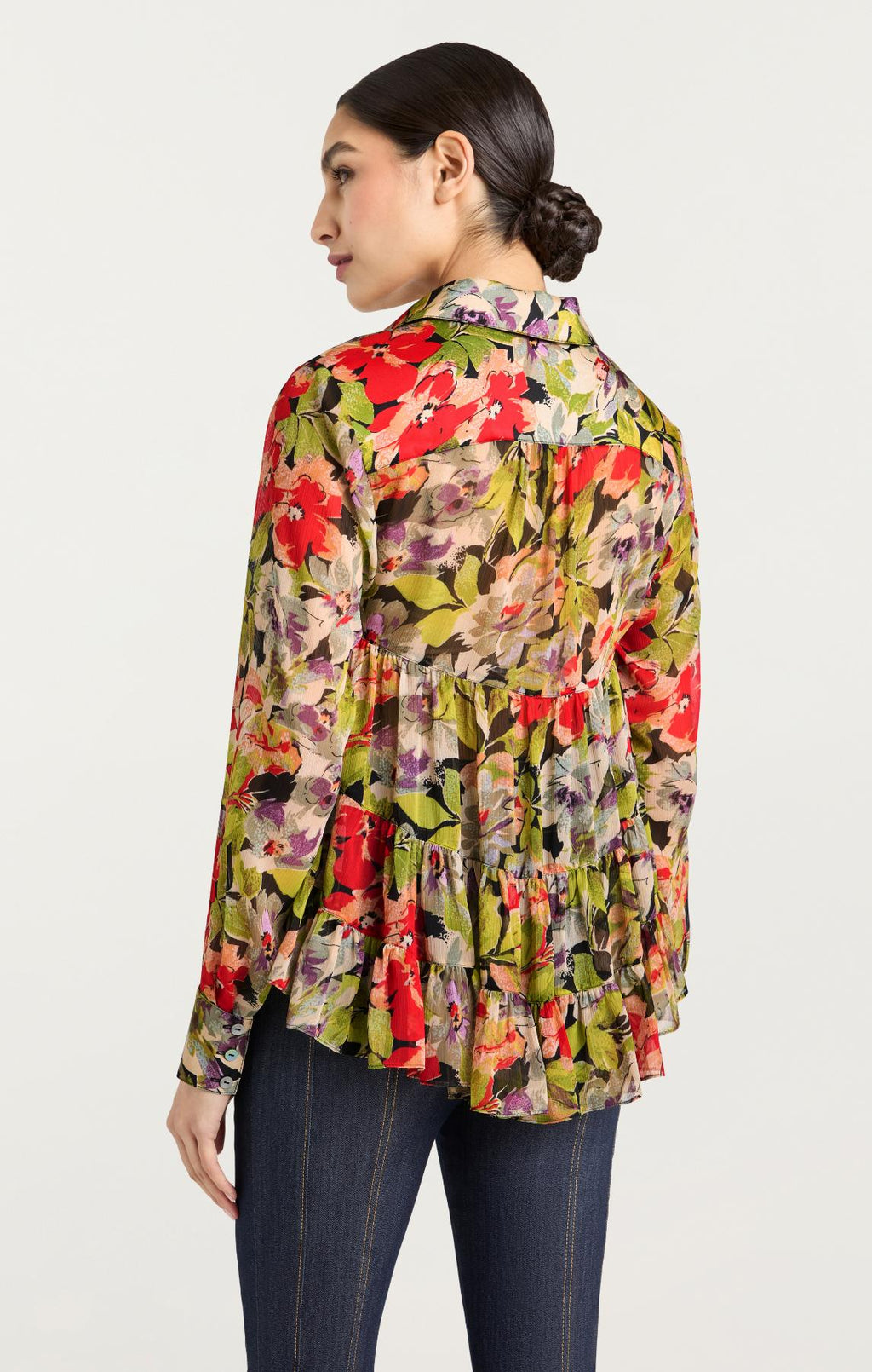 Canyon Bloom Dare Top