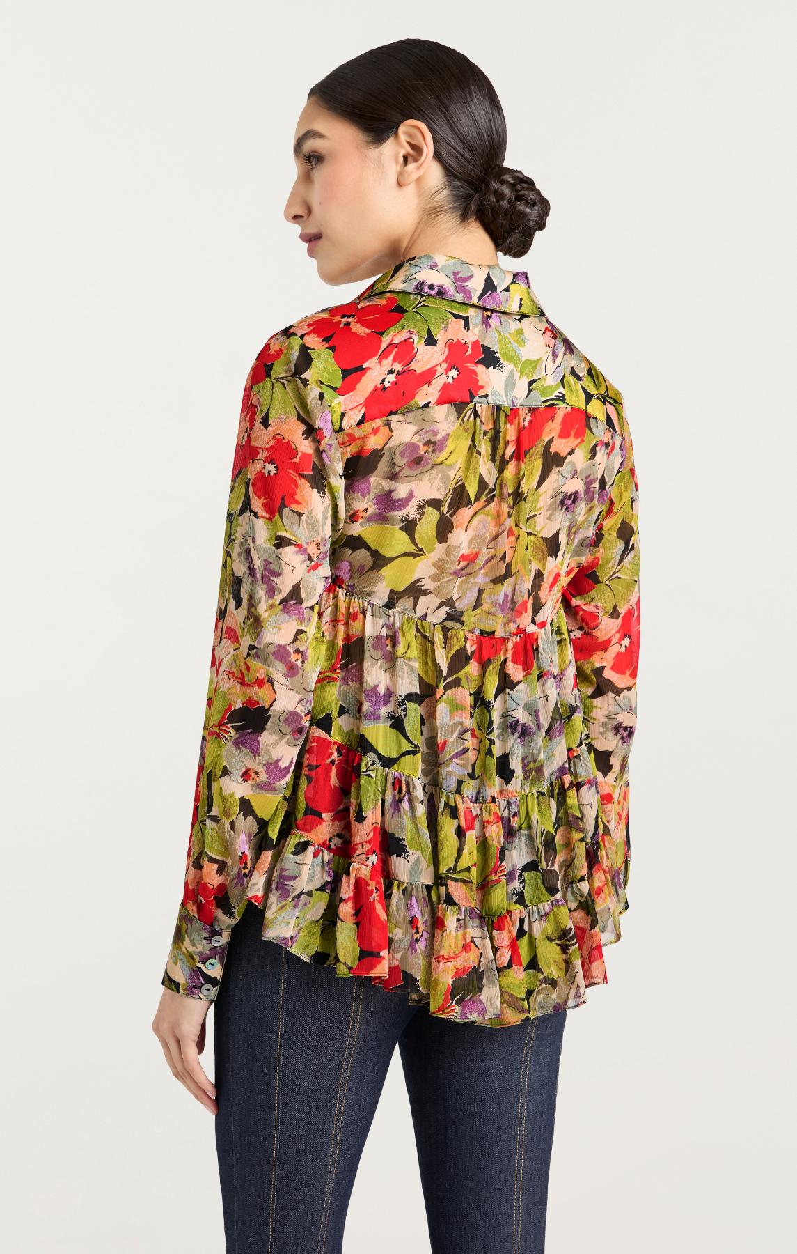 Canyon Bloom Dare Top