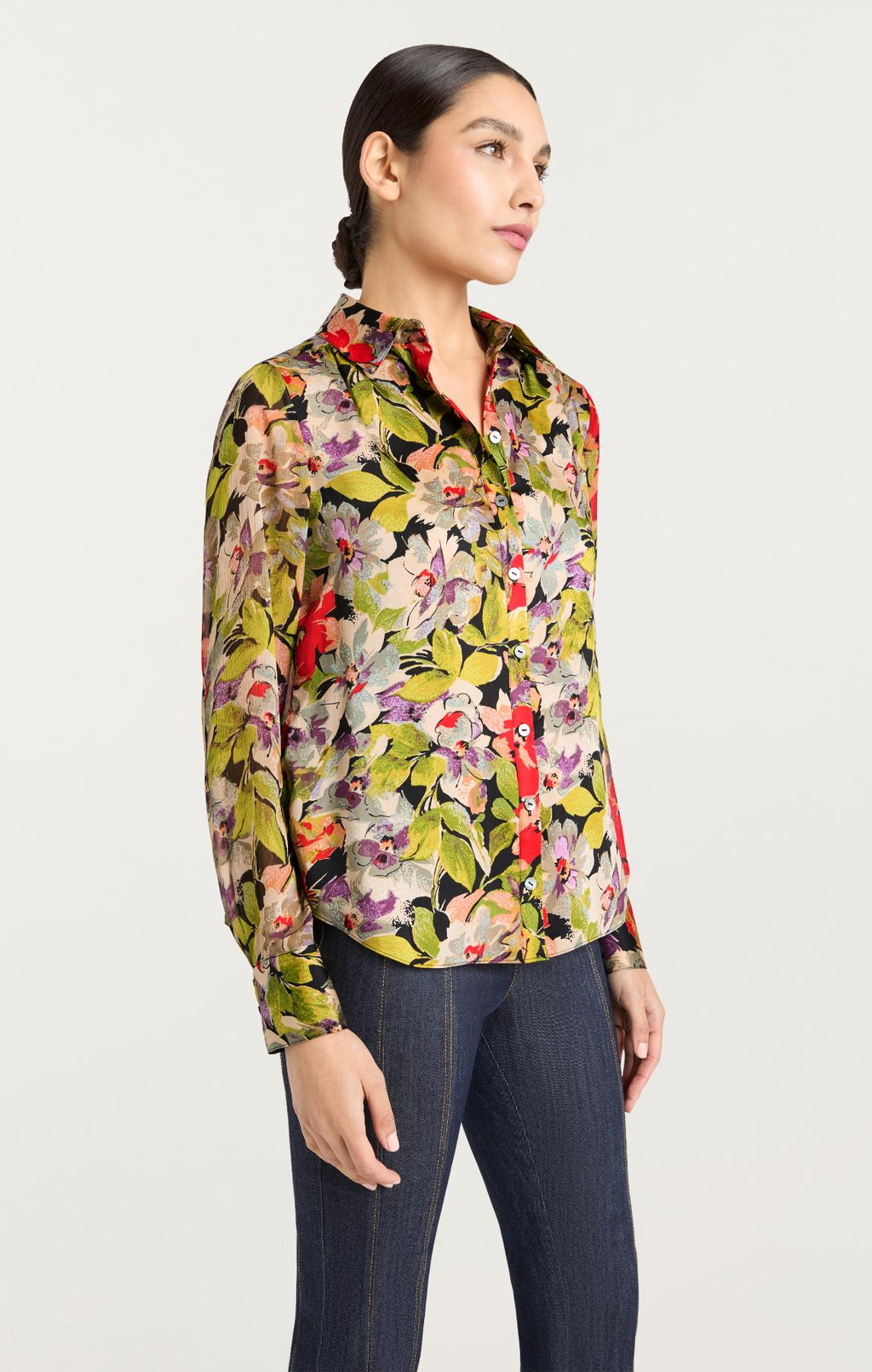 Canyon Bloom Dare Top