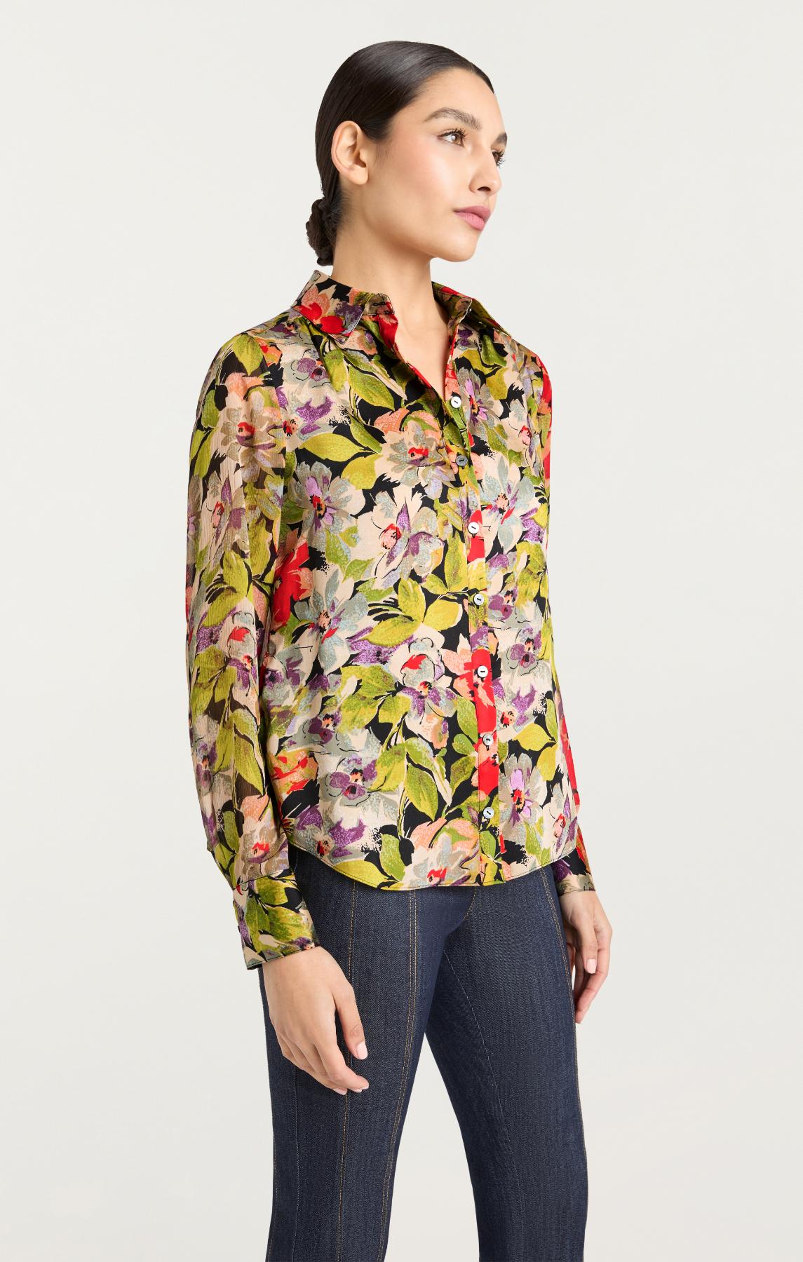 Canyon Bloom Dare Top