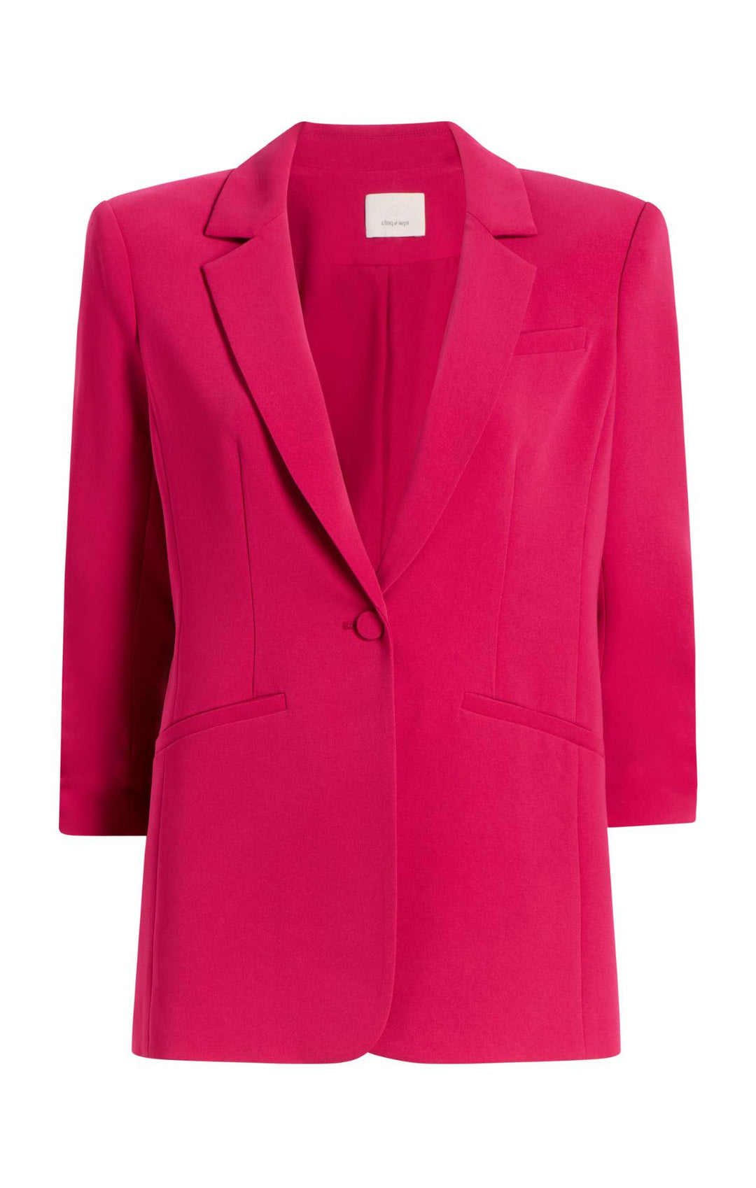 Khloe Jean Blazer Zephyr - Cinq à Sept