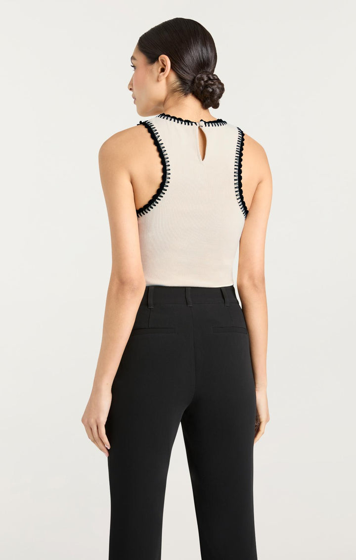 Crochet Lizzie Tank – Cinq à Sept