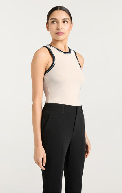 Crochet Lizzie Tank
