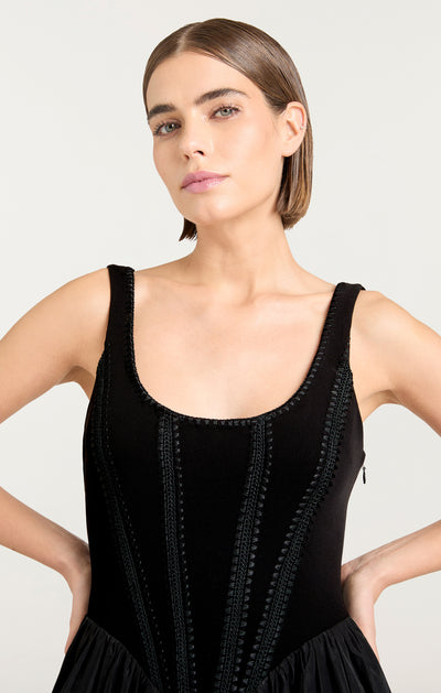 Crochet Martay Dress