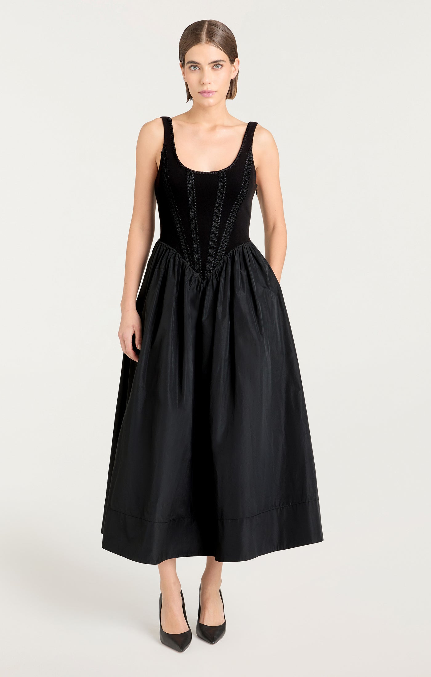 Crochet Martay Dress