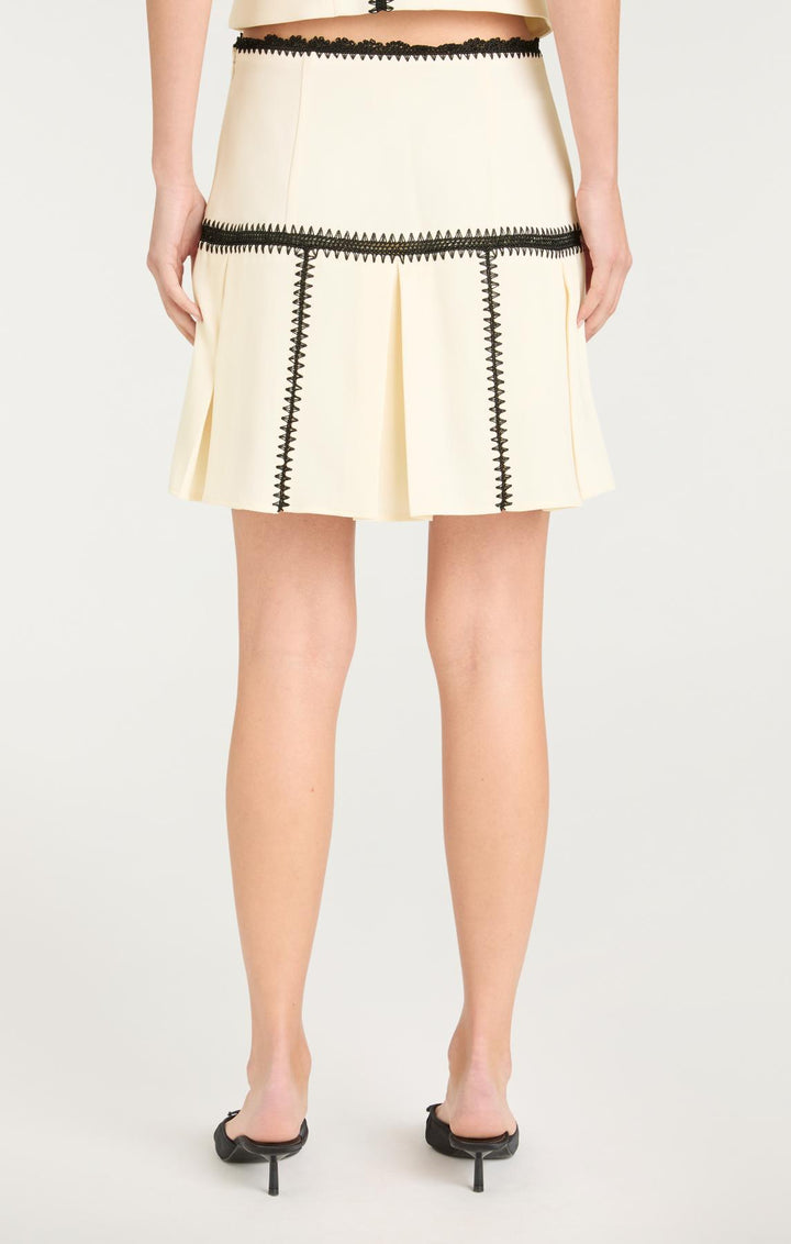 Crochet Sinclaire Skirt – Cinq à Sept
