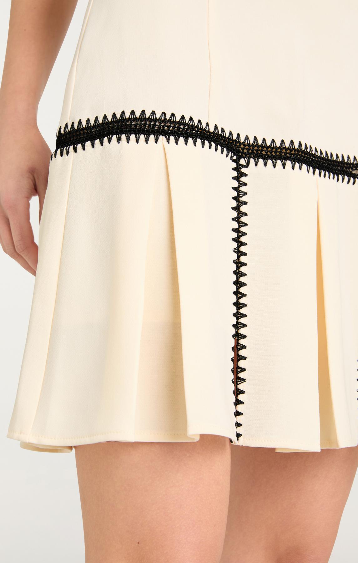 Crochet Sinclaire Skirt