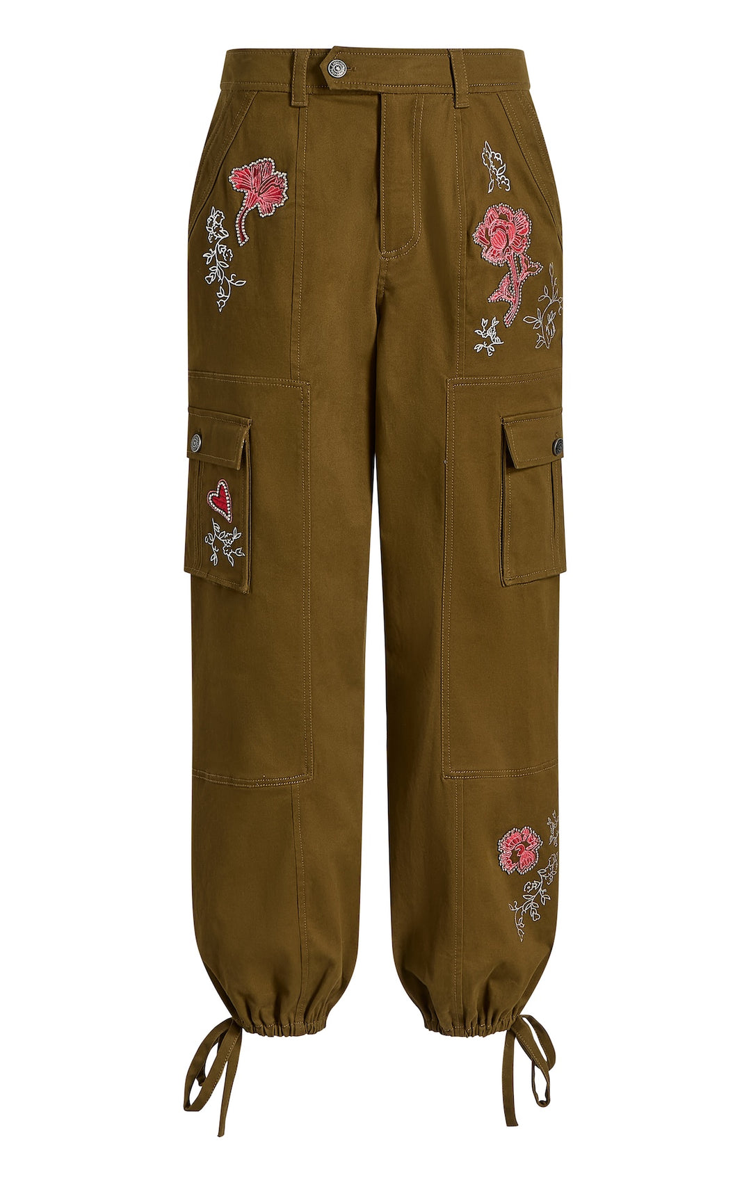 Desert Rose Zola Pant – Cinq à Sept