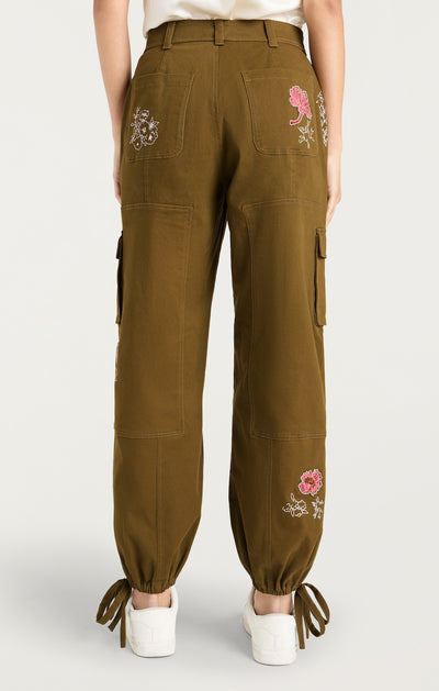 Desert Rose Zola Pant