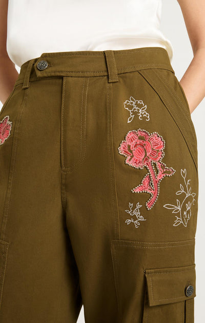 Desert Rose Zola Pant