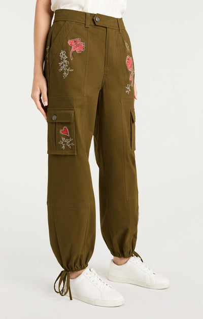 Desert Rose Zola Pant
