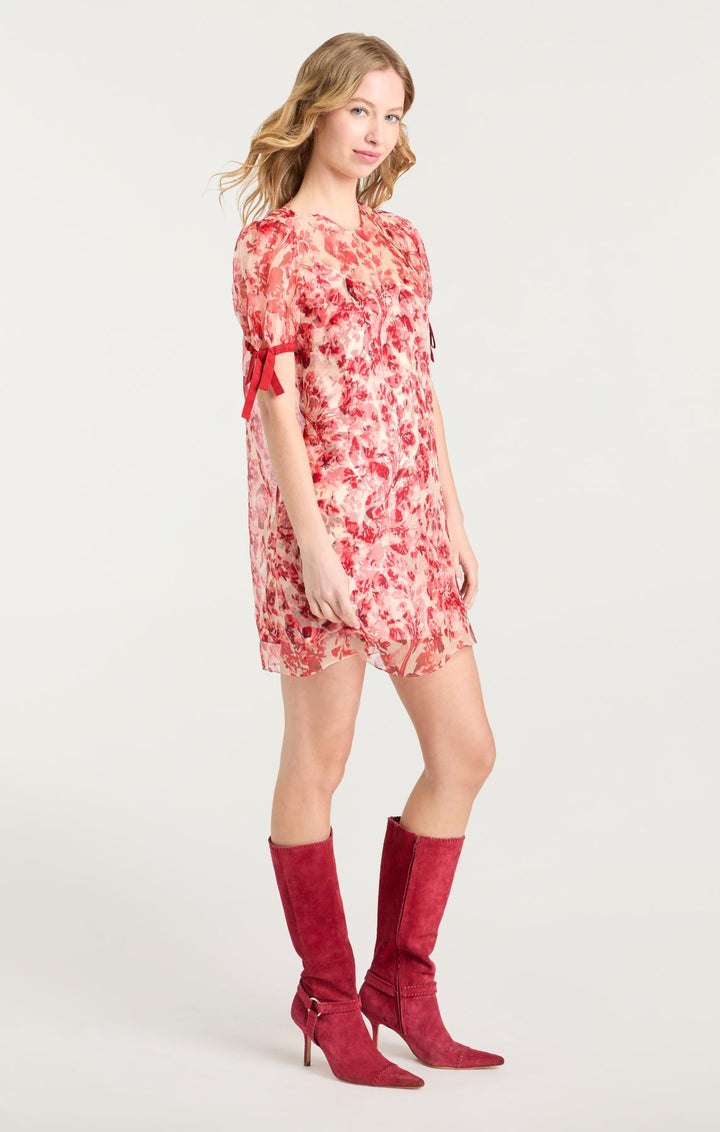 Floral Ribbons Junette Dress – Cinq à Sept