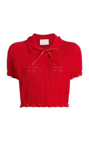 新品タグ付き SILENT AND kirakira cardigan DLC302.jpg