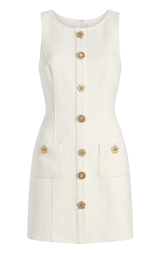 Gold Coin Randi Dress