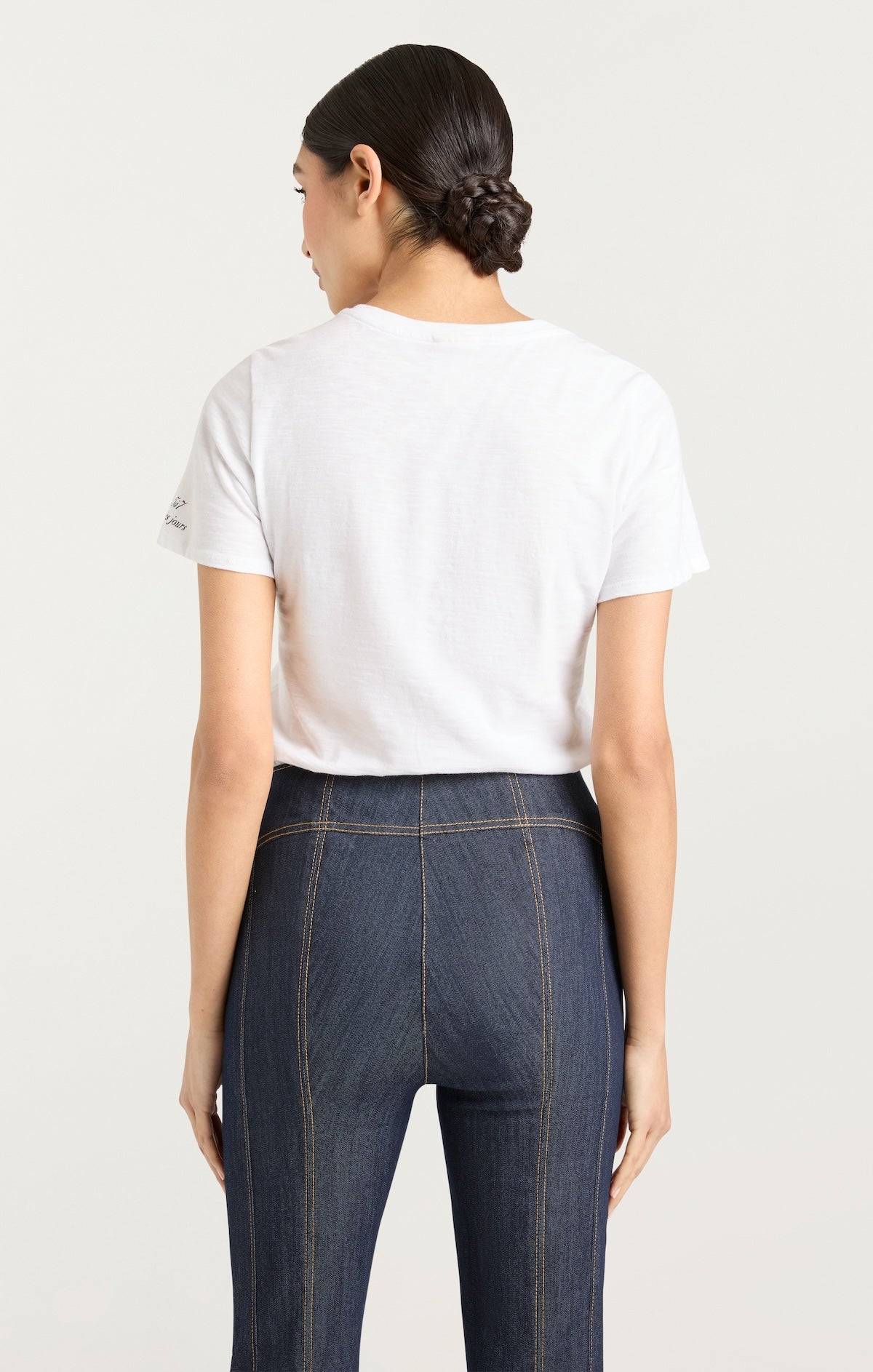 Heatset Bonjour Yall Shrunken Tee