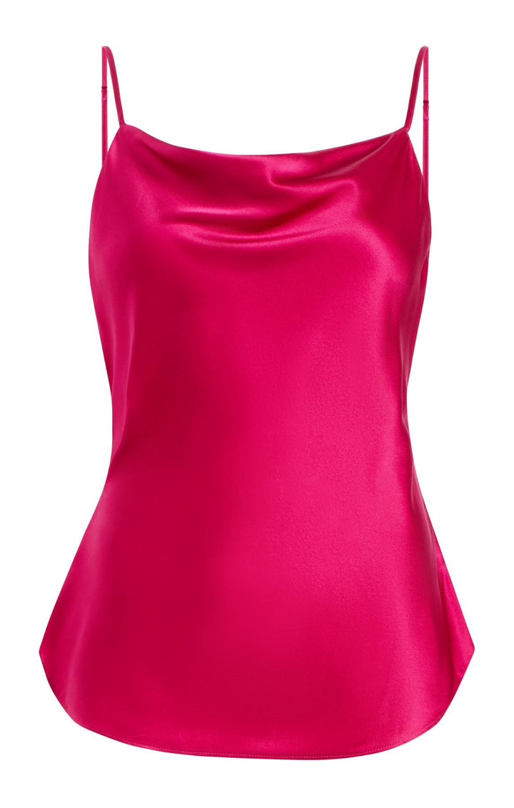【PRANKPROJECT】Satin Cami Tunic PRANK PROJECT】Satin Cami Tunic