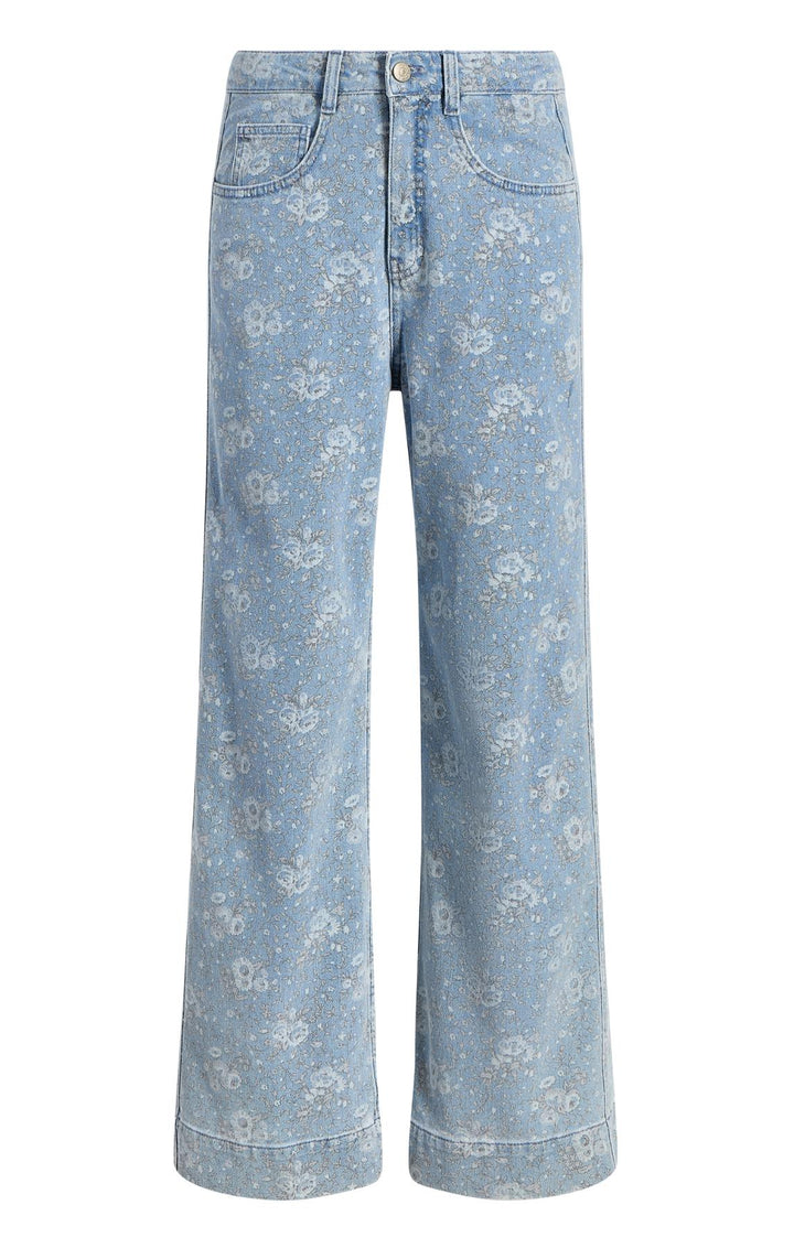 ボーダーズアットバルコニー　5POCKET DENIM 5 POCKETS DENIM PANTS | BORDERS at BALCONY 公式サイト丨CLASS