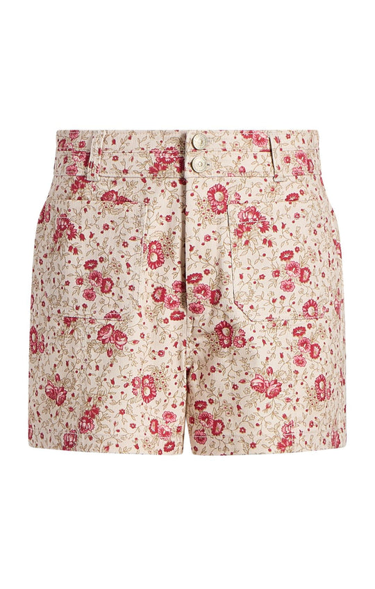 Petite Bouquet Dorothea Short