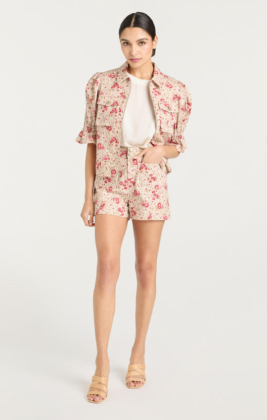 Petite Bouquet Dorothea Short