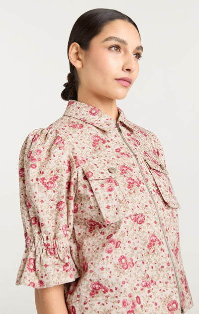 Petite Bouquet Holly Jacket