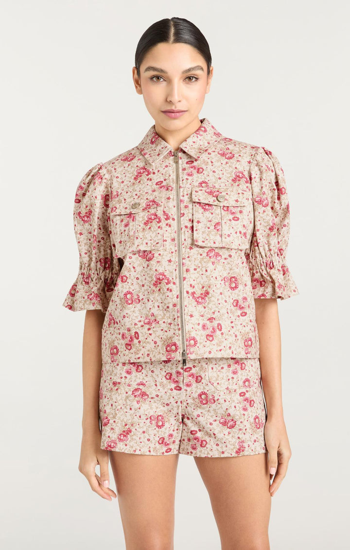Petite Bouquet Holly Jacket – Cinq à Sept