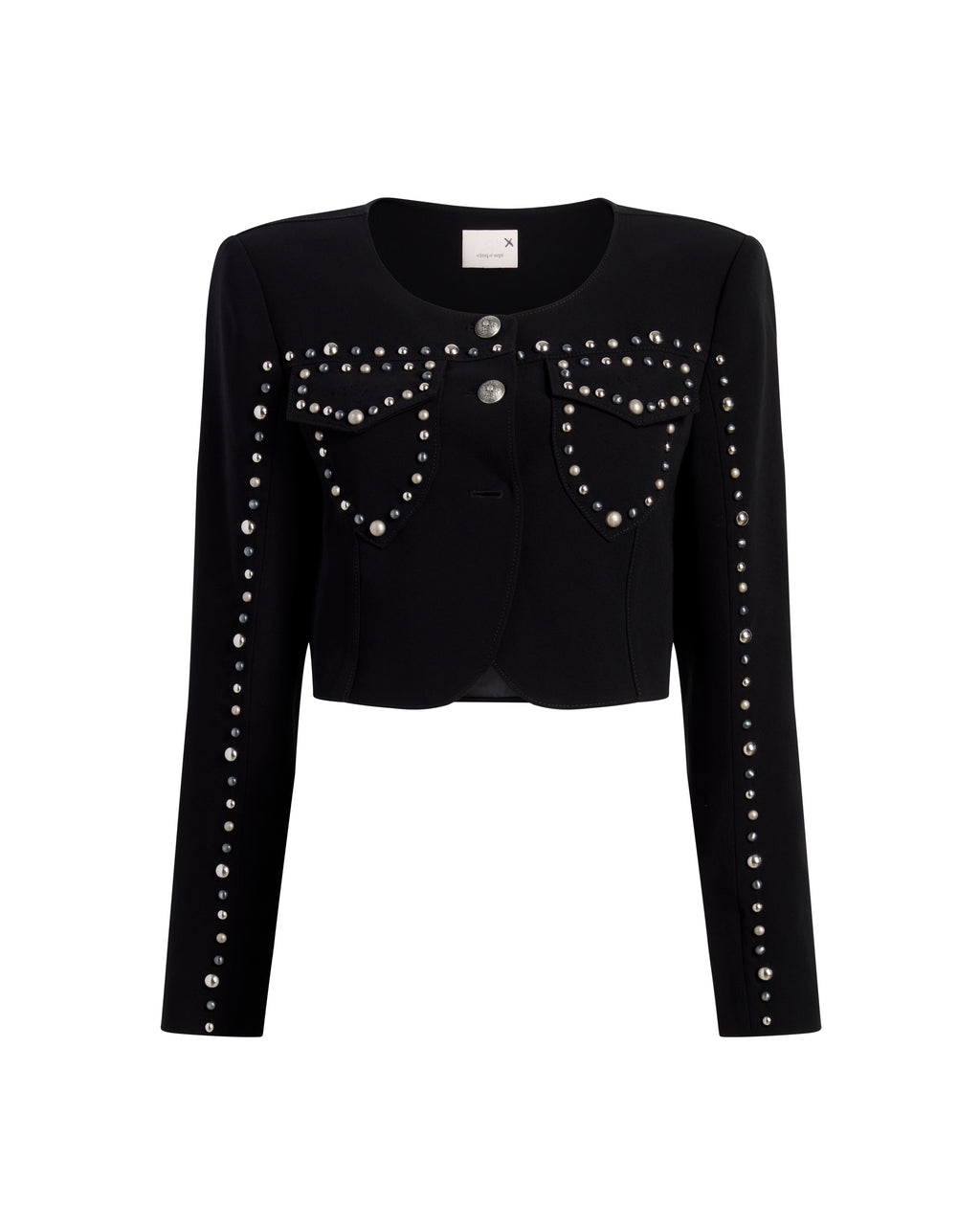 Studded Olga Jacket
