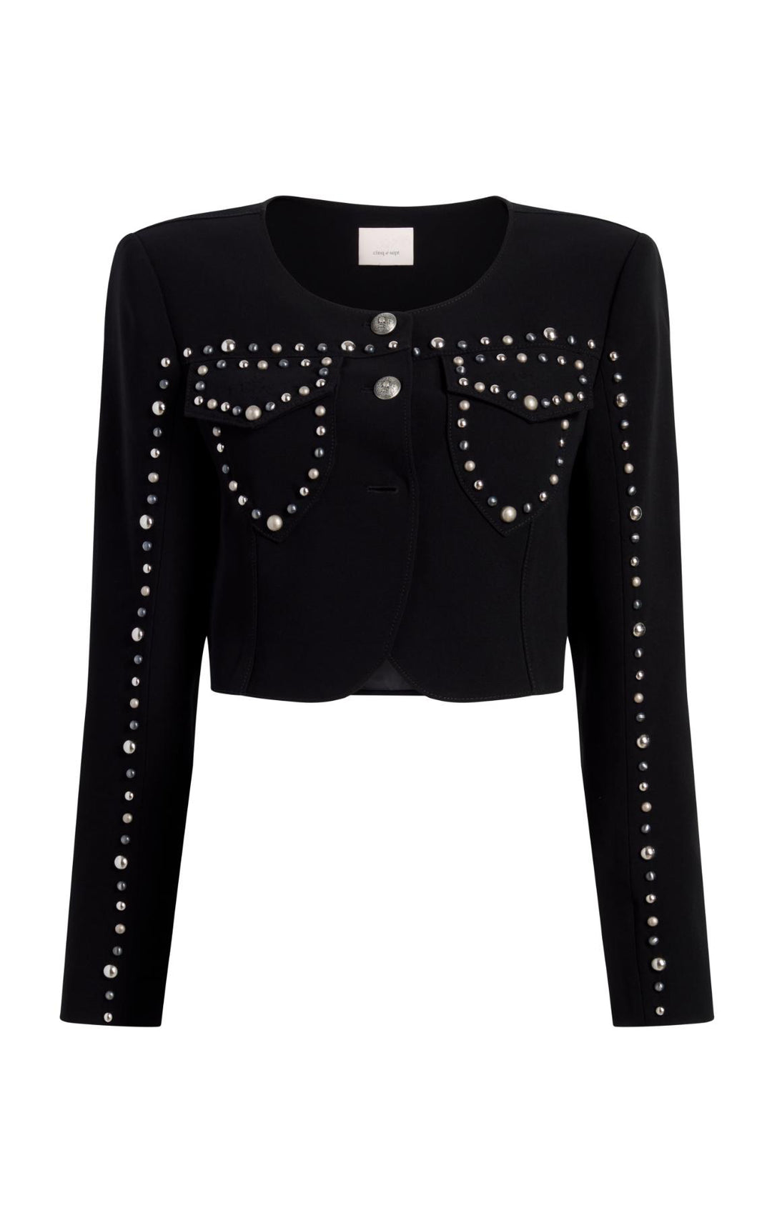 Studded Olga Jacket – Cinq à Sept