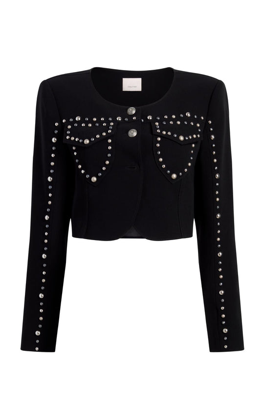 Studded Olga Jacket