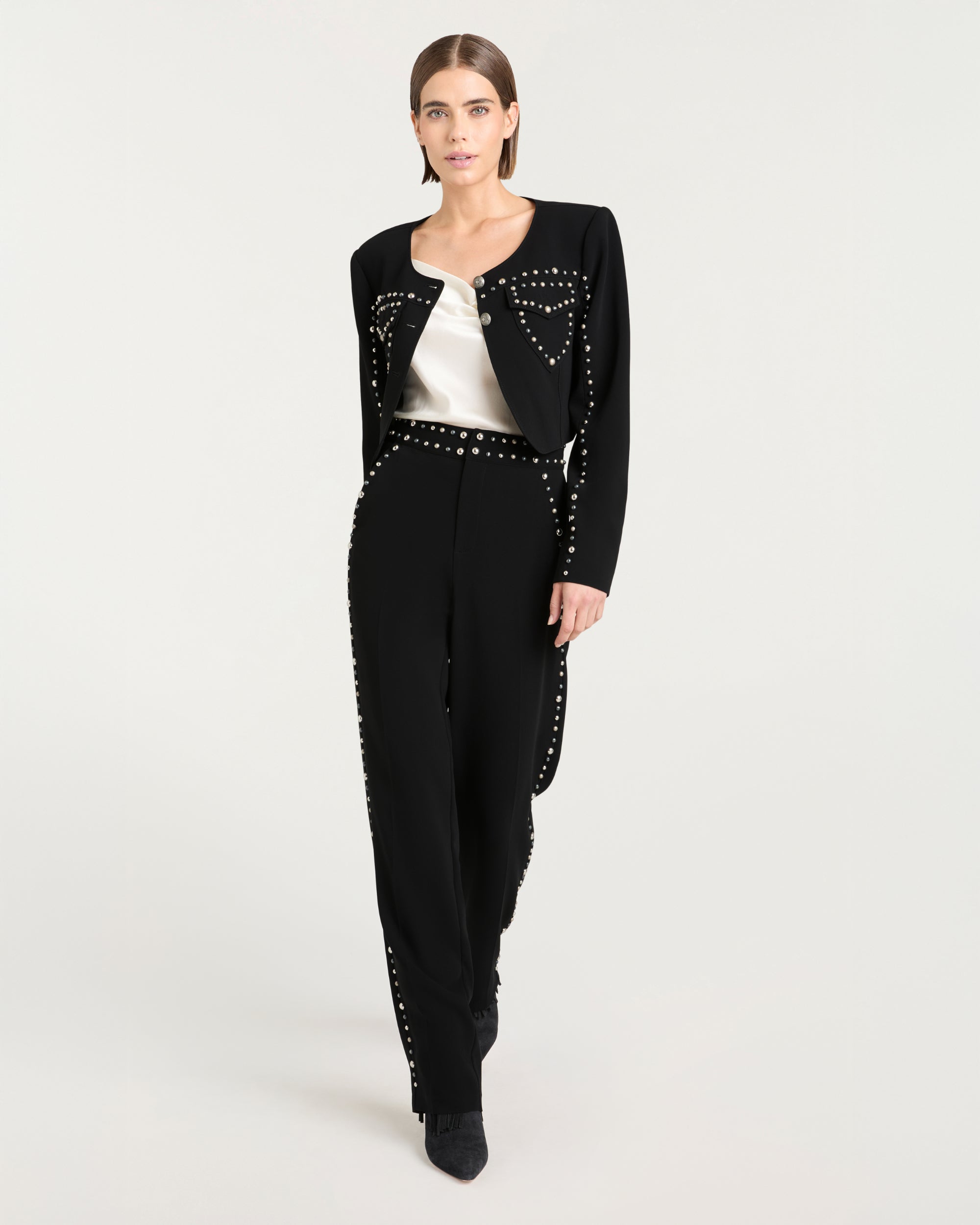 Studded Olga Jacket