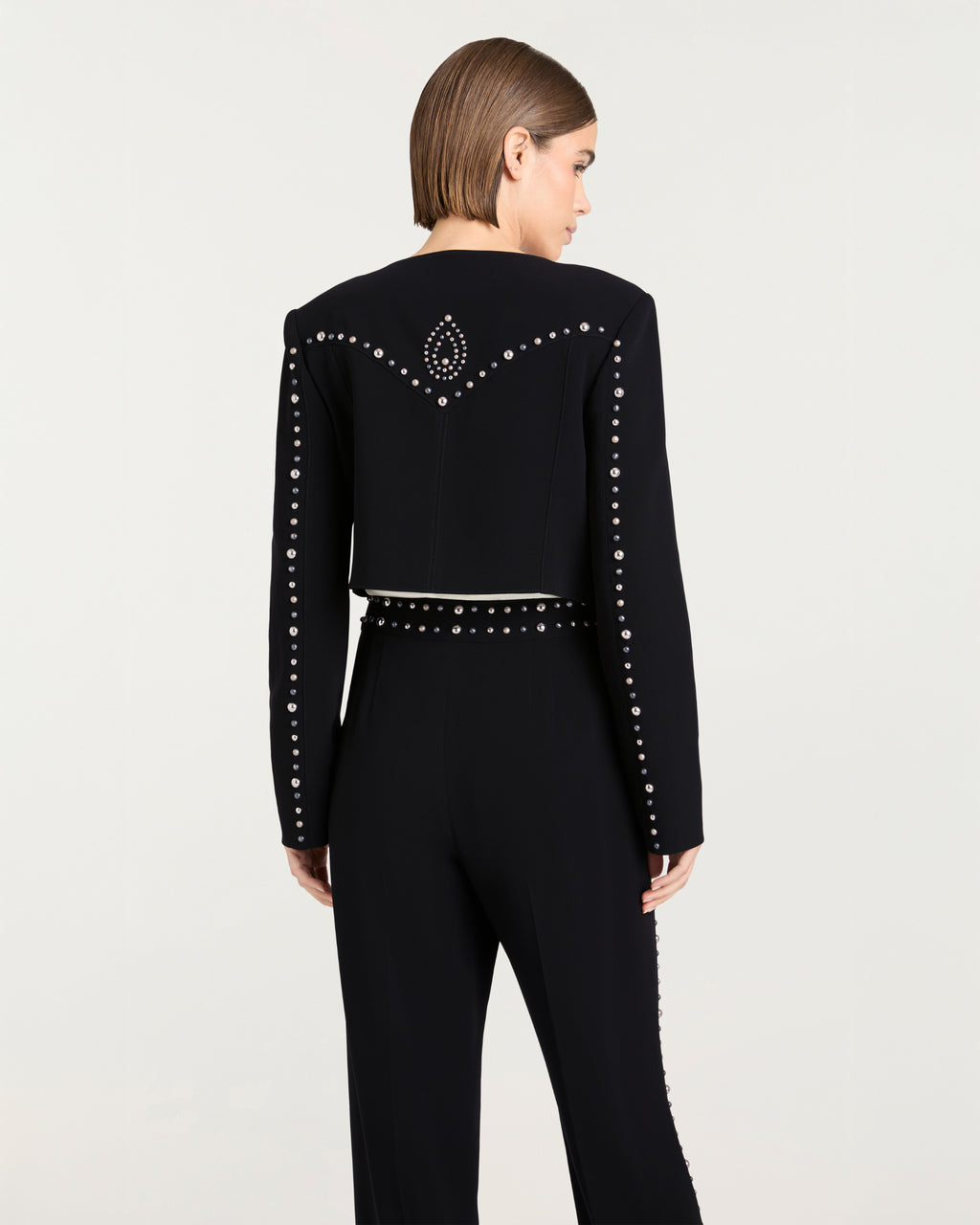 Studded Olga Jacket