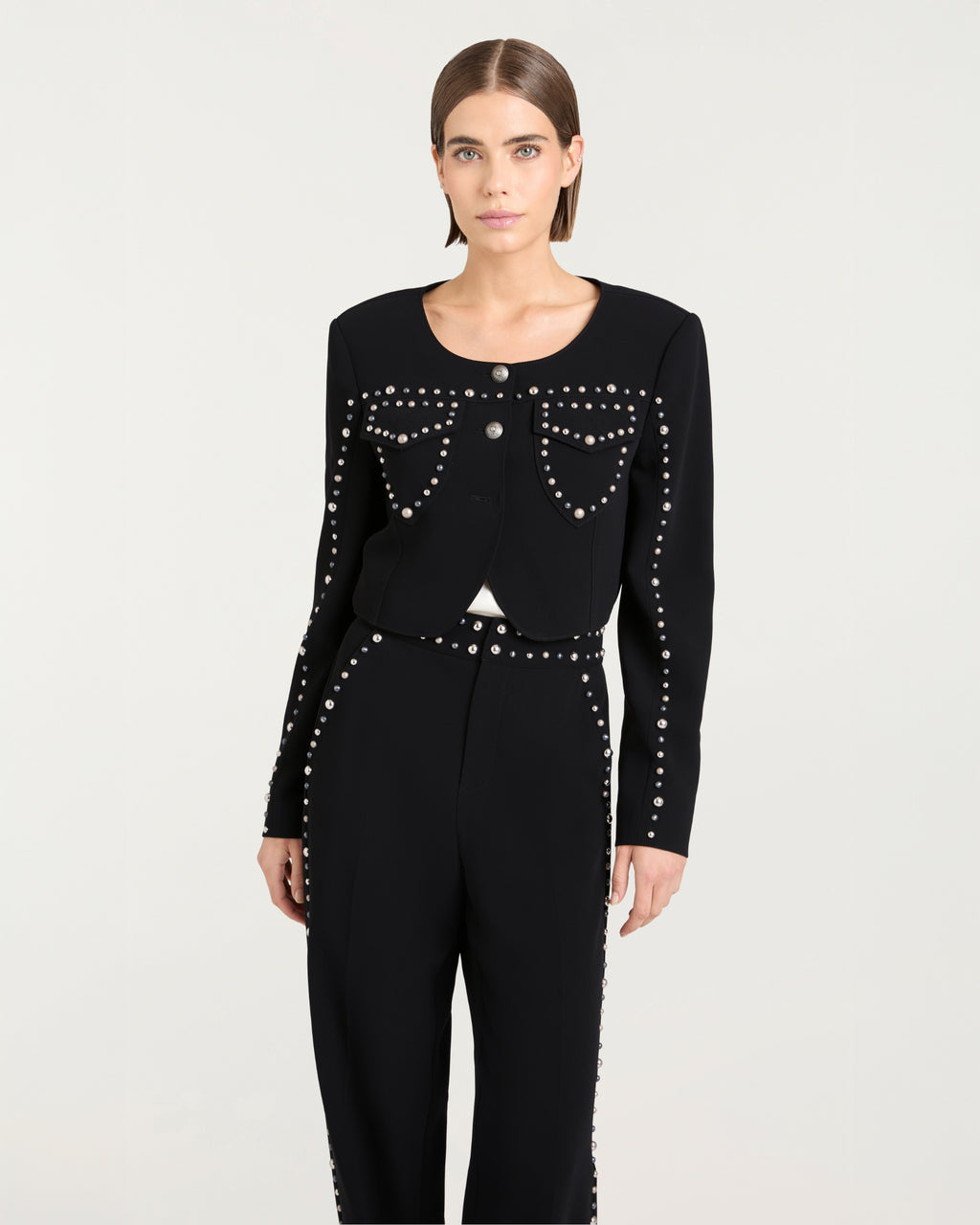 Studded Olga Jacket