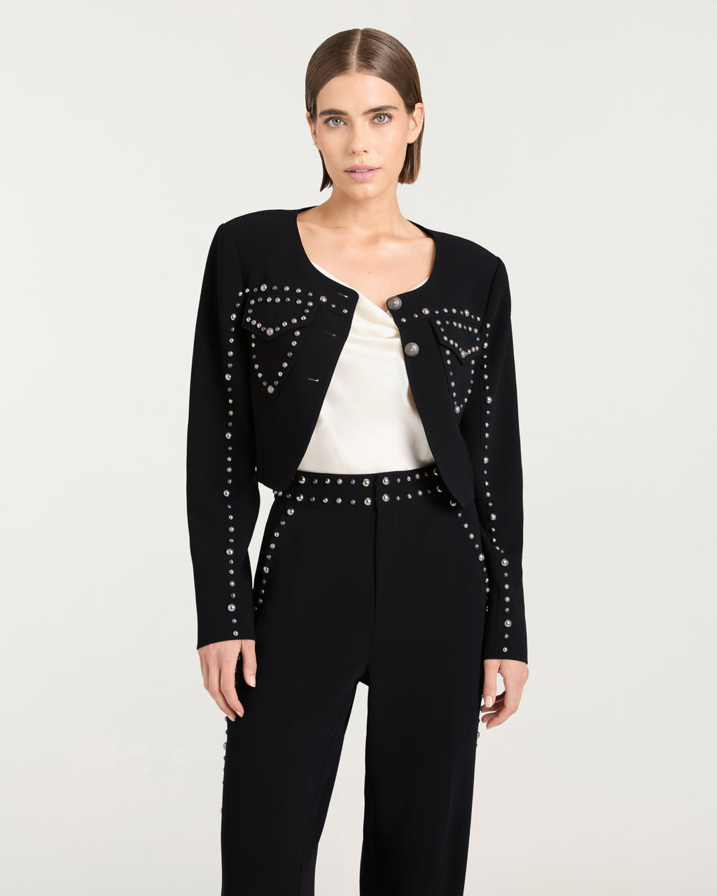Studded Olga Jacket